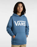 The Vans Boys Boys Classic Hoodie in Copen Blue