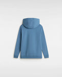 The Vans Boys Boys Classic Hoodie in Copen Blue