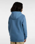 The Vans Boys Boys Classic Hoodie in Copen Blue