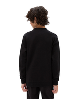 Boys Classic Sweatshirt in Black