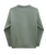 Boys Classic Crew Sweatshirt in Iceberg Green