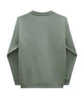 Boys Classic Crew Sweatshirt in Iceberg Green