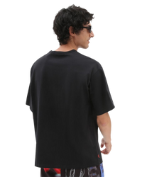 The Vans Mens X Quasi Hocus Pocus T-Shirt in Black