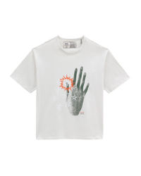 The Vans Mens X Quasi Hocus Pocus T-Shirt in White