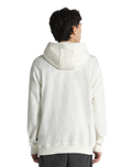 The Vans Mens Pool Hall Hoodie in Marshmallow