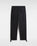 Service Cargo Loose Tapered Trousers in Black