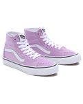 The Vans Womens SK8-Hi Tapered Shoes in Lupine