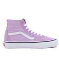 The Vans Womens SK8-Hi Tapered Shoes in Lupine