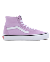 The Vans Womens SK8-Hi Tapered Shoes in Lupine