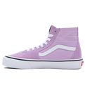 The Vans Womens SK8-Hi Tapered Shoes in Lupine