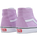 The Vans Womens SK8-Hi Tapered Shoes in Lupine