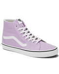 The Vans Womens SK8-Hi Tapered Shoes in Lupine