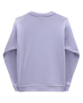 The Vans Womens Classic V Sweatshirt in Sweet Lavender