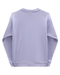 The Vans Womens Classic V Sweatshirt in Sweet Lavender