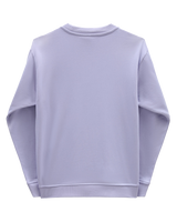 The Vans Womens Classic V Sweatshirt in Sweet Lavender