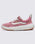 The Vans Womens Ultrarange Neo VR3 Shoes in Pink & Multi