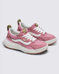 The Vans Womens Ultrarange Neo VR3 Shoes in Pink & Multi