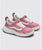 The Vans Womens Ultrarange Neo VR3 Shoes in Pink & Multi