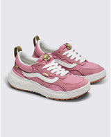 The Vans Womens Ultrarange Neo VR3 Shoes in Pink & Multi