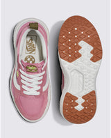 The Vans Womens Ultrarange Neo VR3 Shoes in Pink & Multi