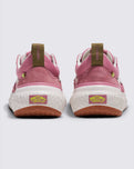 The Vans Womens Ultrarange Neo VR3 Shoes in Pink & Multi