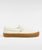 The Vans Mens Classic Slip On in Marshmallow & Gum