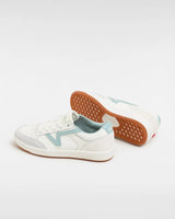 The Vans Womens Lowland CC Shoes in Sport Core Blue