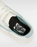 The Vans Womens Lowland CC Shoes in Sport Core Blue