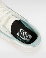 The Vans Womens Lowland CC Shoes in Sport Core Blue