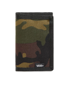 Slipped Wallet in Classic Camo Green