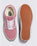 The Vans Womens Old Skool Shoes in Color Theory Foxglove