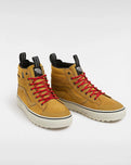 MTE SK8-HI Waterproof Shoes in Tan