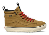 The Vans Mens MTE SK8-HI Waterproof Shoes in Tan