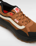 The Vans Mens MTE Crosspath Shoes in Glazed Ginger