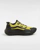 The Vans Mens MTE Crosspath Shoes in Yellow