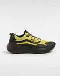 The Vans Mens MTE Crosspath Shoes in Yellow