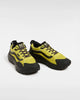 The Vans Mens MTE Crosspath Shoes in Yellow