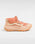 The Vans Womens MTE Crosspath Mid Shoes in Terra Cotta