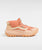 The Vans Womens MTE Crosspath Mid Shoes in Terra Cotta