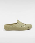 MTE Slip On Mule TRK Shoes in Desert Sage