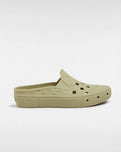 MTE Slip On Mule TRK Shoes in Desert Sage