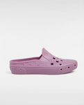 The Vans Womens MTE Slip-On Mule TRK Shoes in Lavender Fog