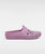 The Vans Womens MTE Slip-On Mule TRK Shoes in Lavender Fog