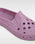 The Vans Womens MTE Slip-On Mule TRK Shoes in Lavender Fog