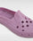 The Vans Womens MTE Slip-On Mule TRK Shoes in Lavender Fog