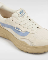 The Vans Womens MTE Ultrarange Neo VR3 Shoes in White & Blue