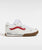 The Vans Mens Rowley XLT Shoes in Red, White & Gum