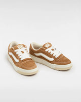 The Vans Womens Hylane Shoes in Brown