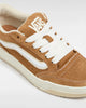 The Vans Womens Hylane Shoes in Brown