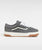 The Vans Mens Hylane Shoes in Pewter & Black